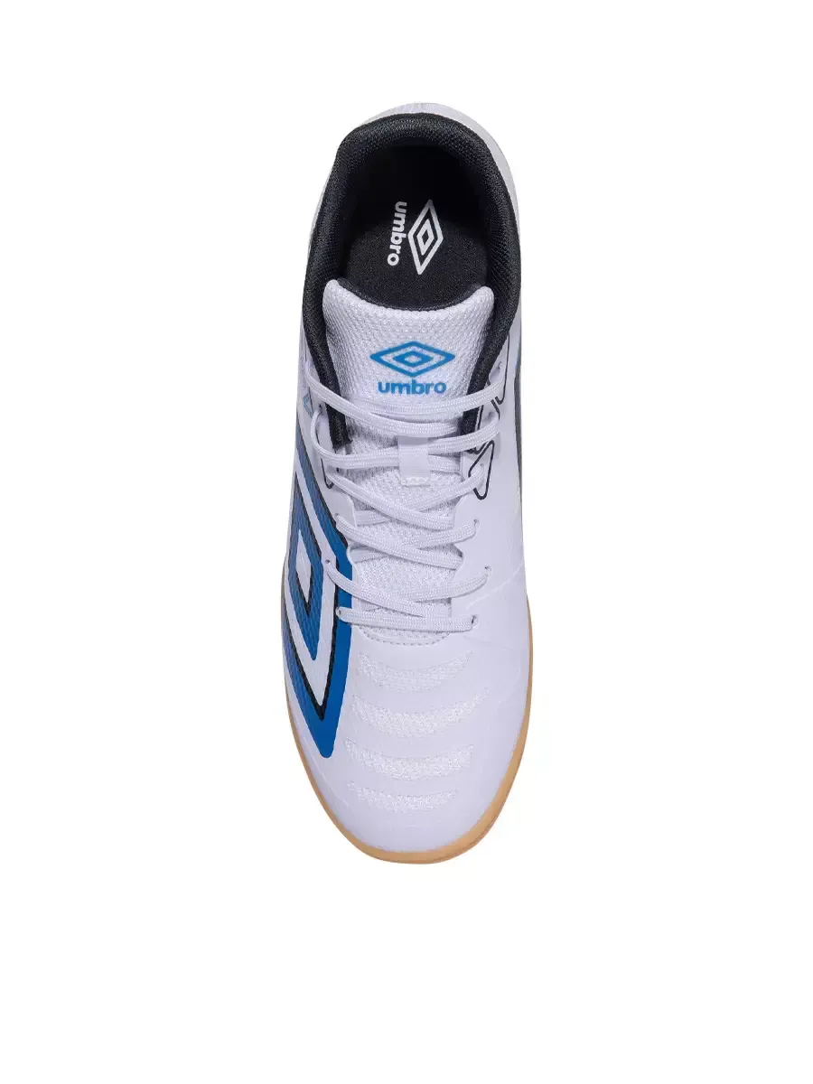 UMBRO Men Futsal Shoes Sala 5 White - UM126SH948EBTH
