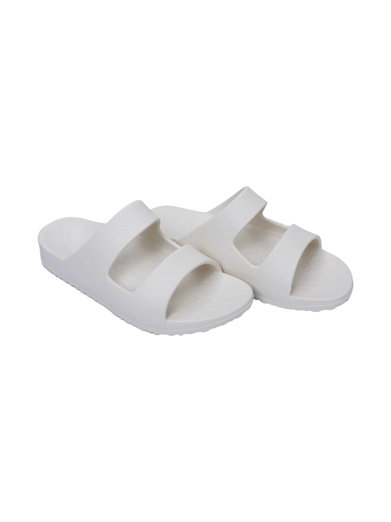 SCHOLL Biom Sonic Unisex's shoes white
