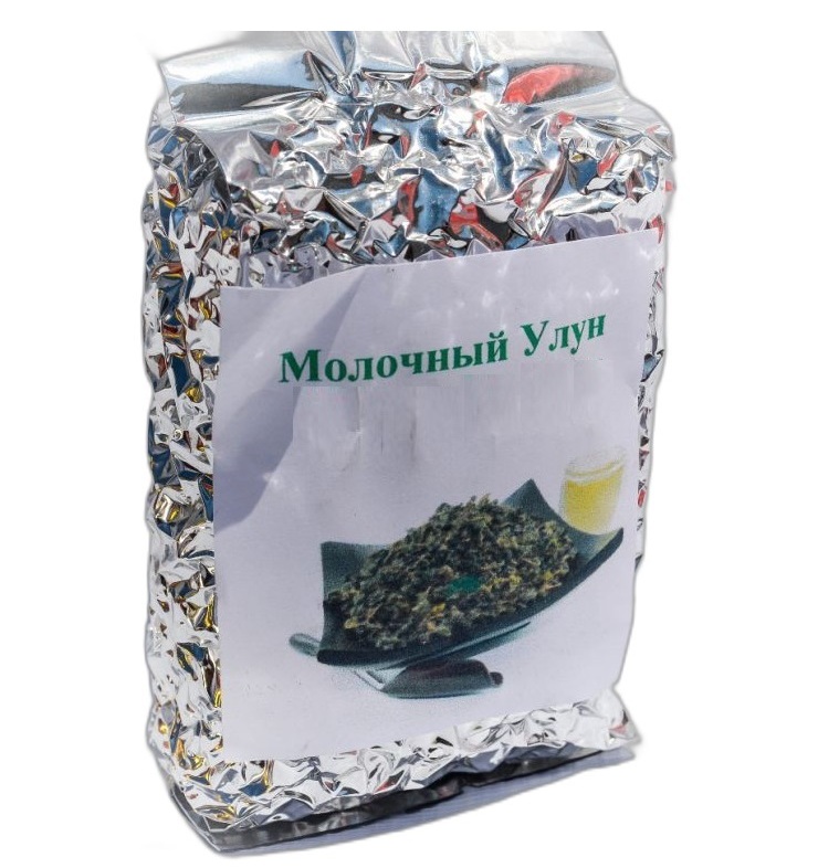 Тайваньский молочный улун - зеленый чай Най Сян 100 гр