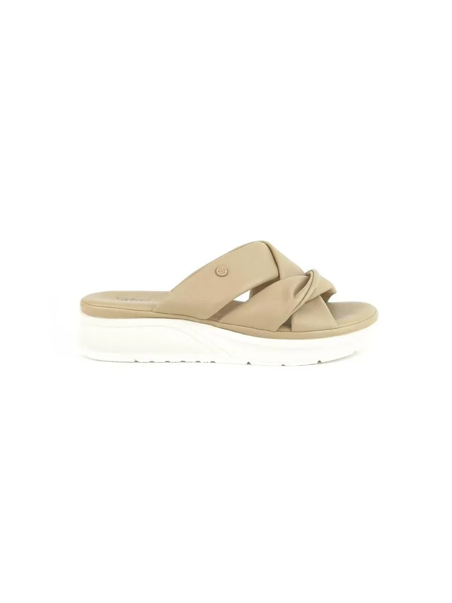 TREND Women sandals KEA-TAUPE