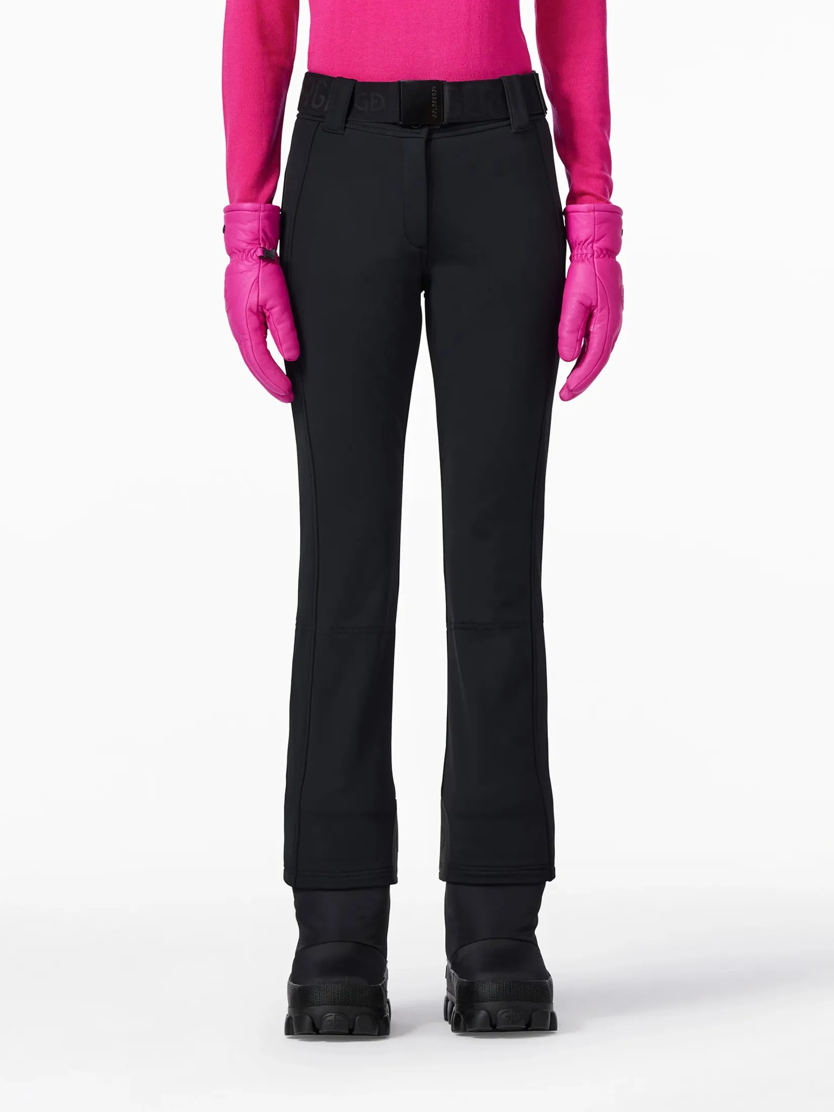 GOLDBERGH PIPPA SKI PANTS IN BLACK