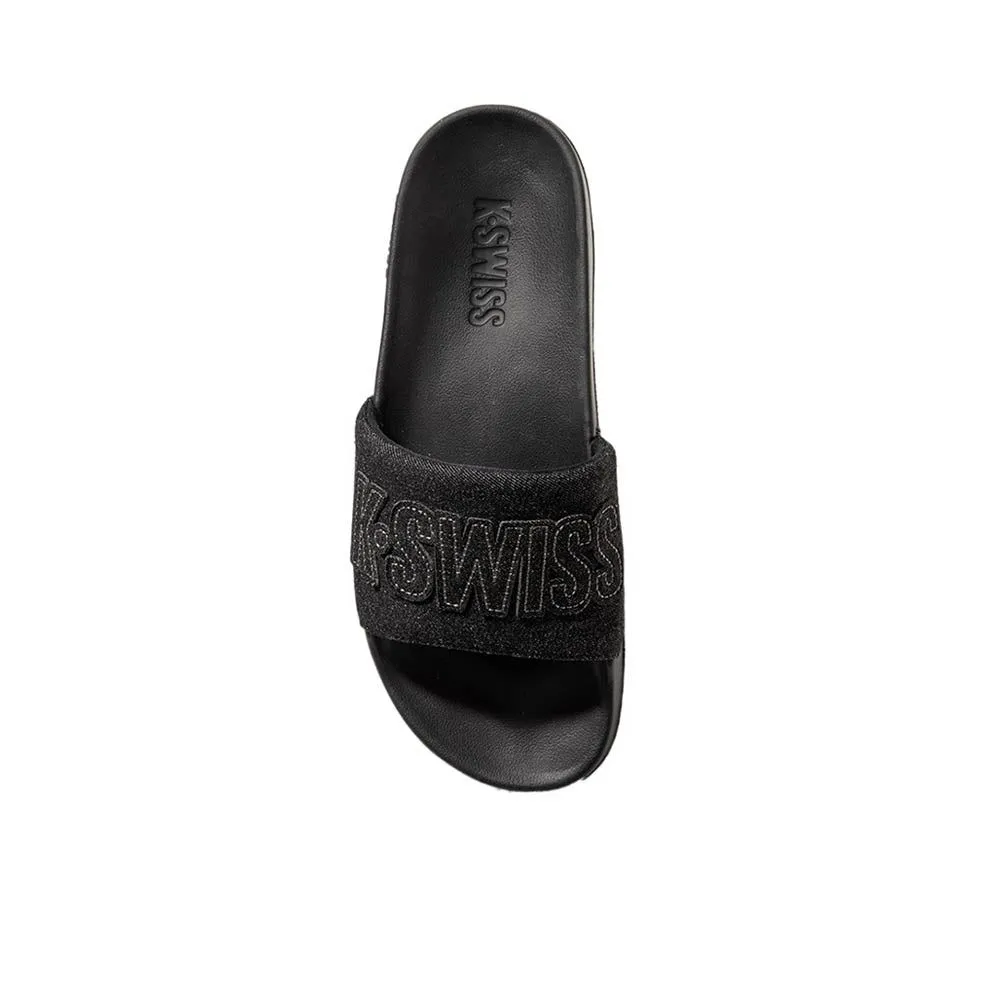 K-SWISS Men Sandals Rocky Black - KS060SH041EGTH