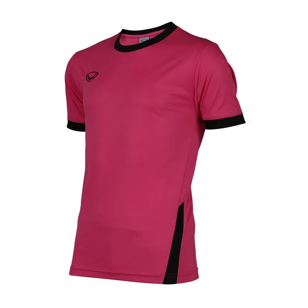 GRAND SPORT Pink Football Jersey (011489)