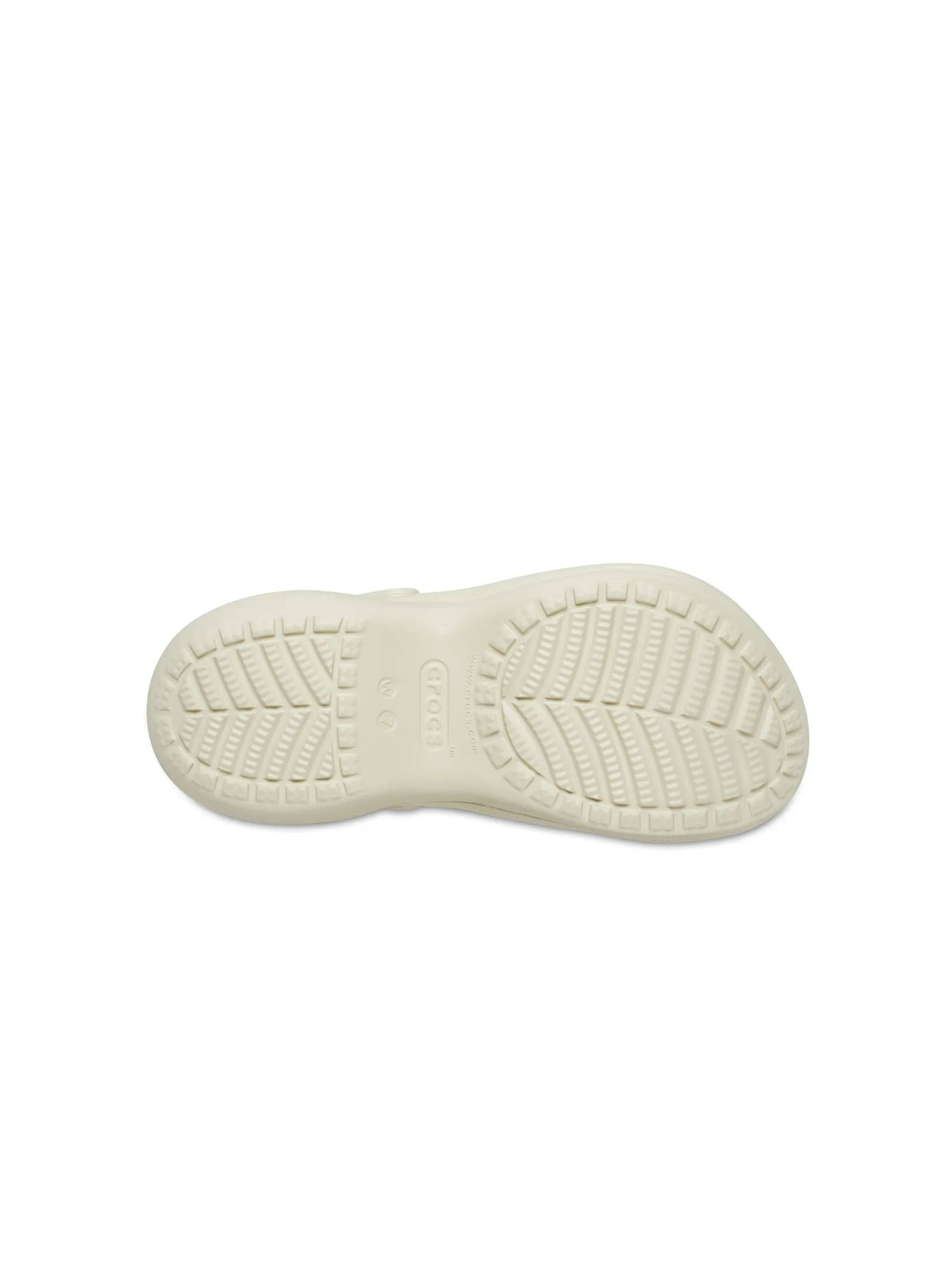 CROCS WOMEN'S  BAE CLOG - BONE