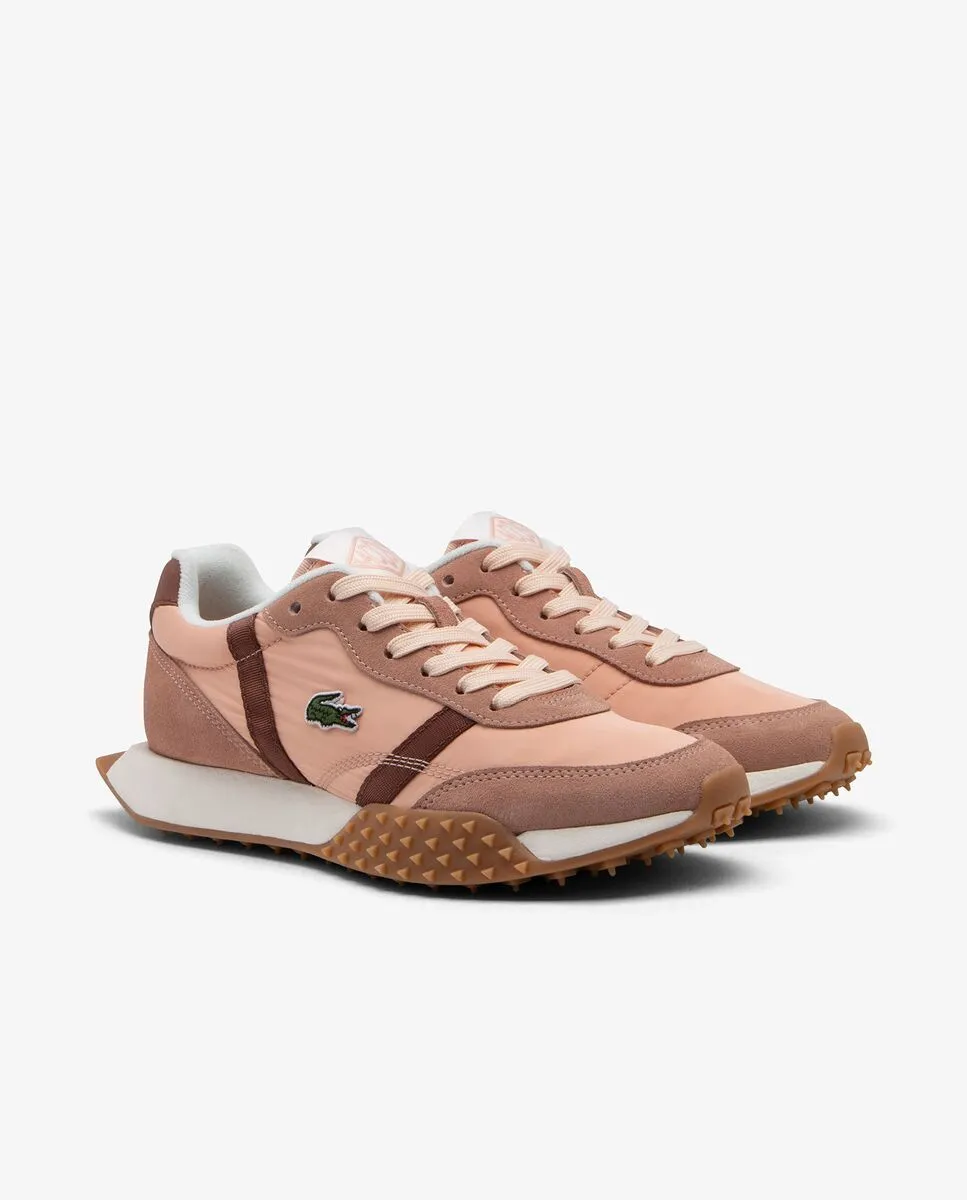 LACOSTE Women’s L-Spin Evo Sneakers Pink