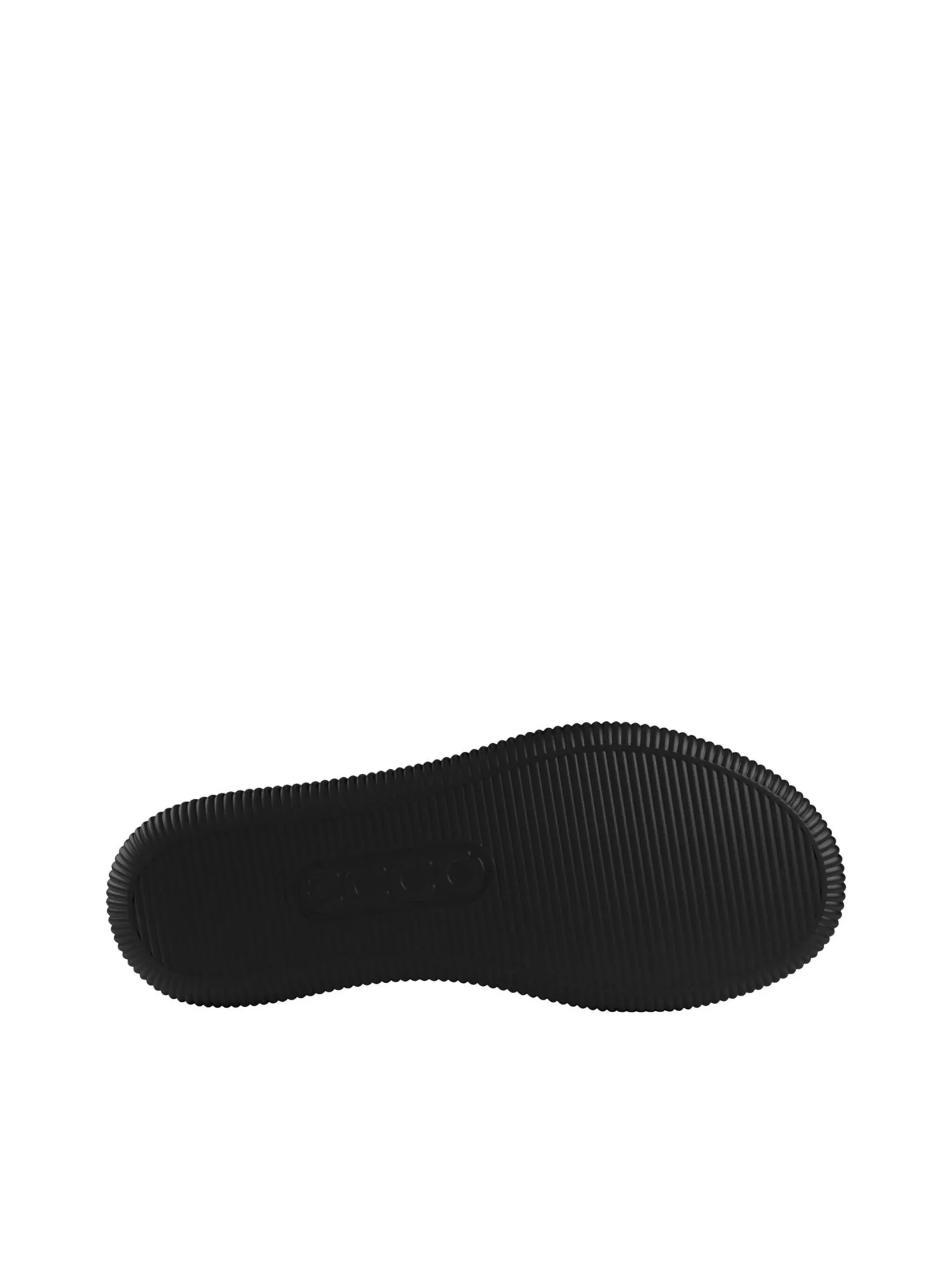 ECCO Women Sneakers Soft Zero Black