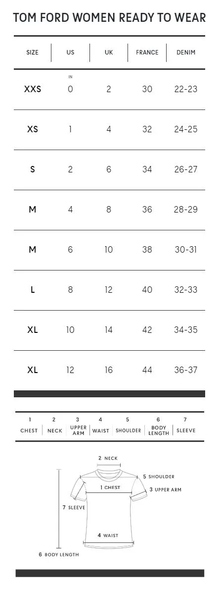 TOM FORD UNDERWEAR Men T-Shirt Cotton Modal V- Neck Short Sleeves