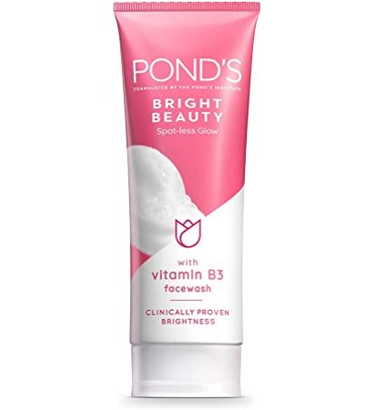 Выравнивающая тон кожи лица пенка Pond's 15 или 50 гр