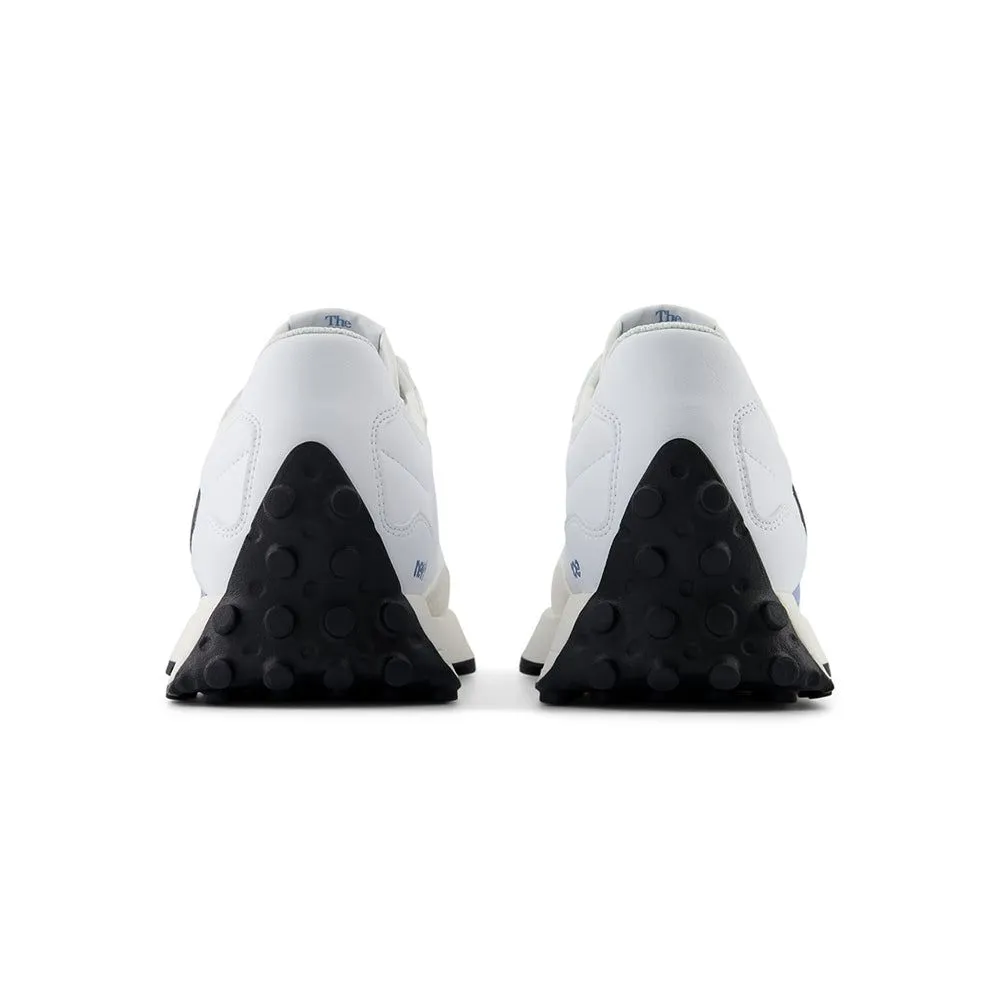 NEW BALANCE Unisex Casual Shoes 327 White - NE081SH126EJTH