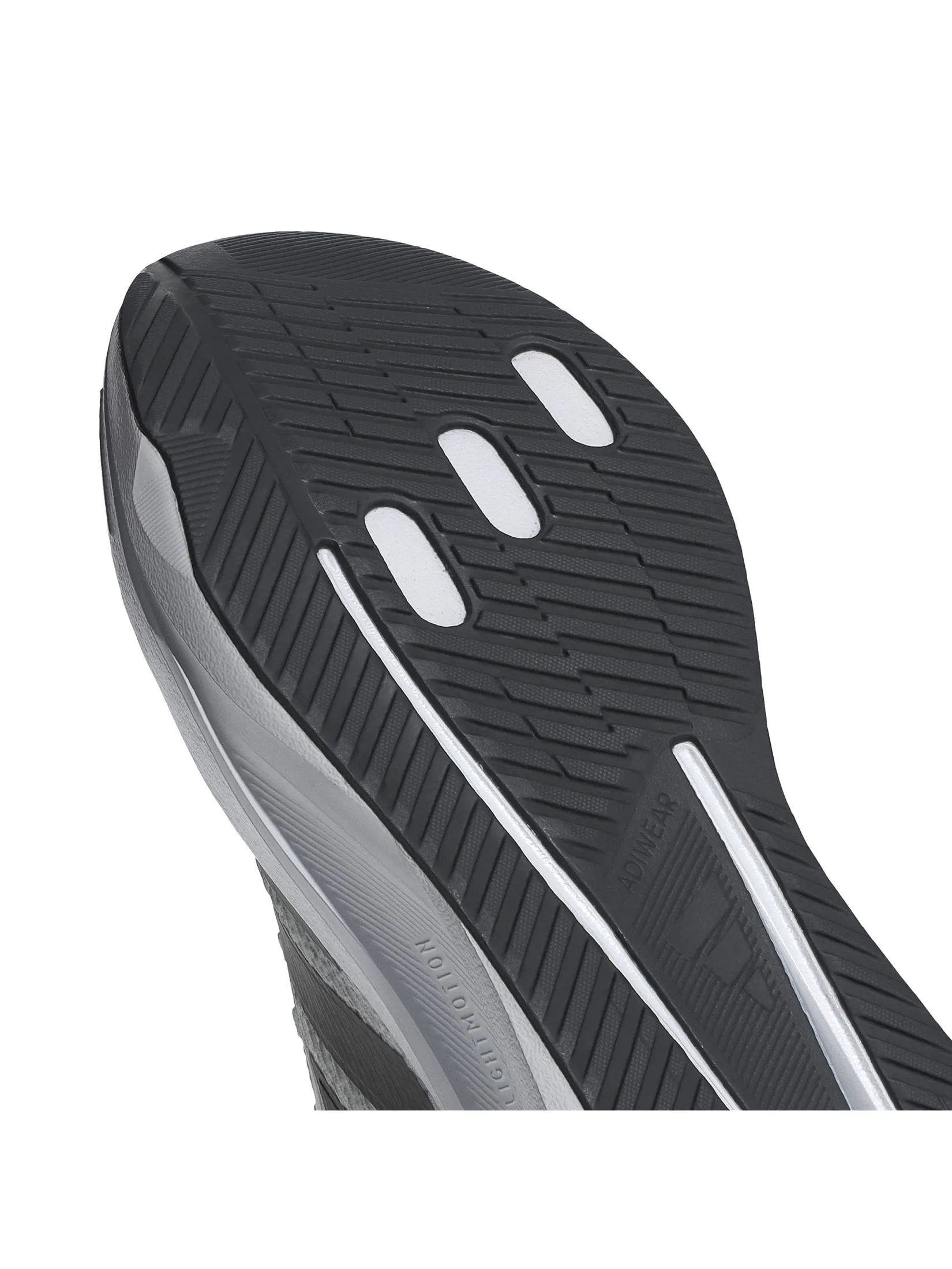 ADIDAS Men Running Shoes Duramo Sl 2 IH8215 Cloud White / Core Black / Halo Silver