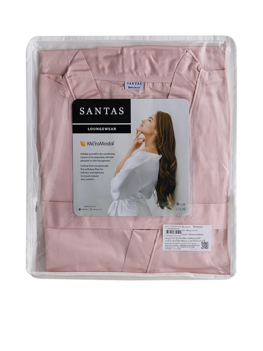 SANTAS Loungewear Sheeny Collection