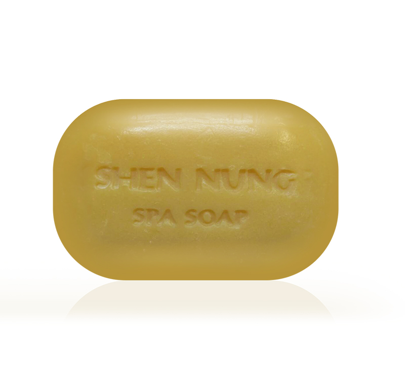 Травяное лечебное мыло с женьшенем Shen Nung 50 или 100 гр