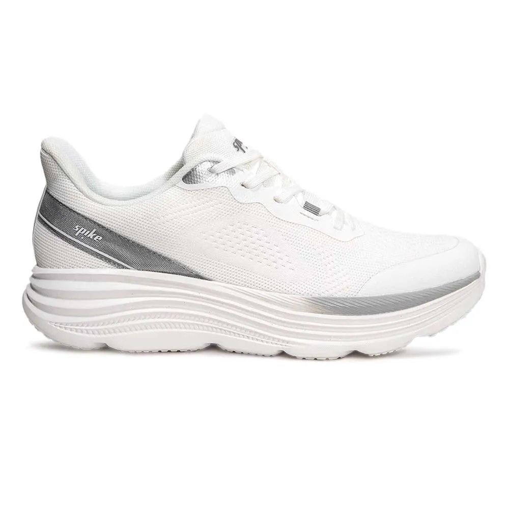 SPIKE Men Running Shoes Freelancer White - SP696SH871ELTH
