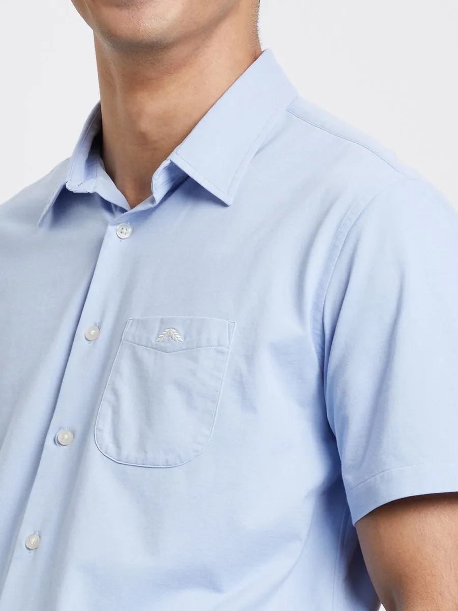 ALUMNUS Men Shirt Short Sleeves