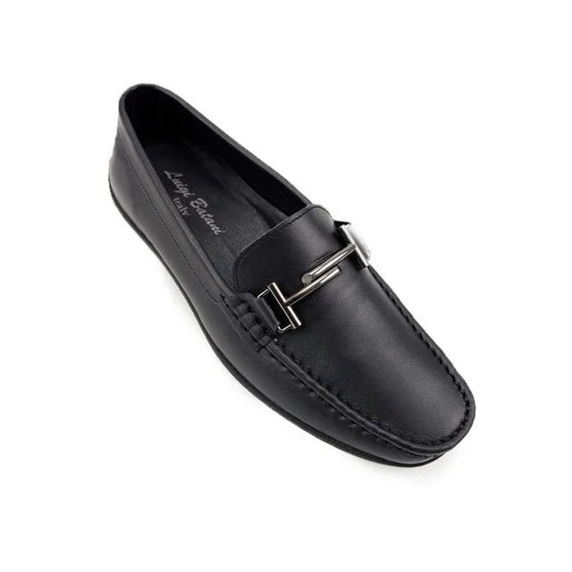 LUIGI BATANI Sport Shoes 1214-Black Color