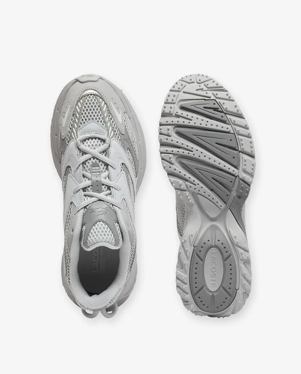 LACOSTE Men’s L003 Neo Shot Sneakers Grey
