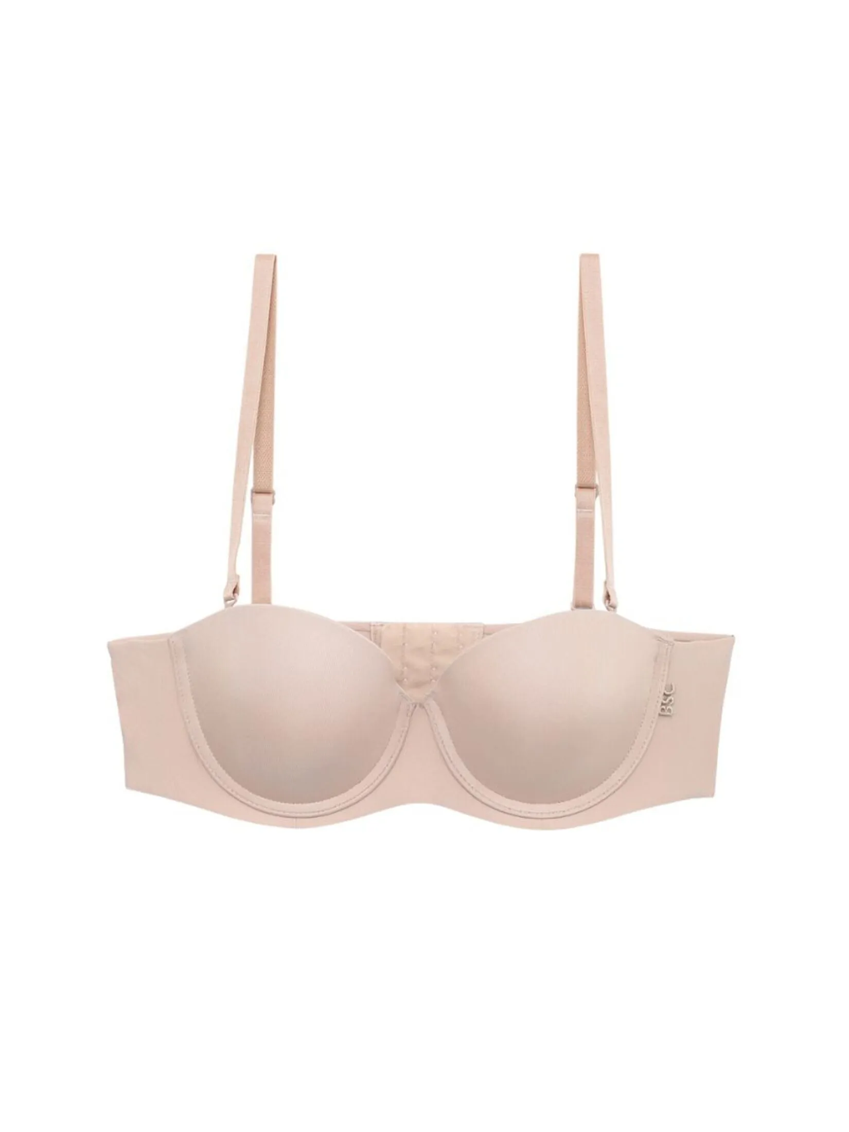 BSC LINGERIE Women's Bra BB5321 - Beige