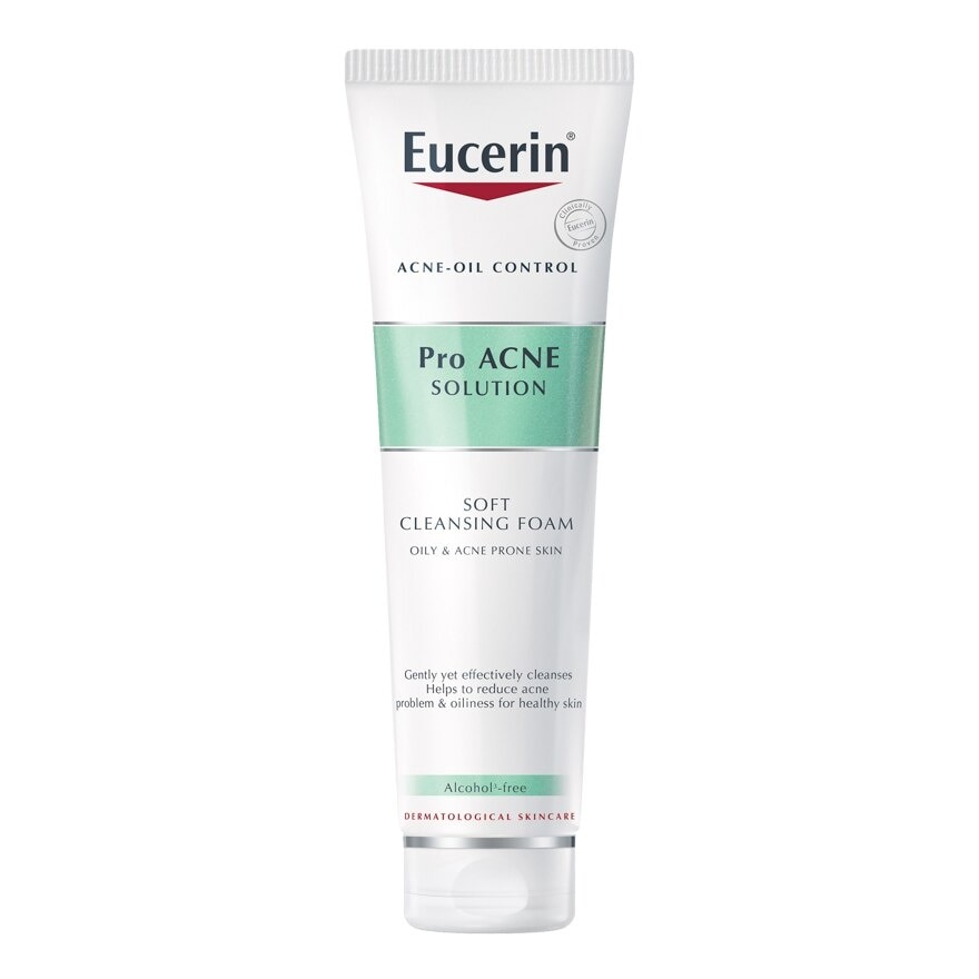 Eucerin Pro Acne Gentle Clean Foam 150 g