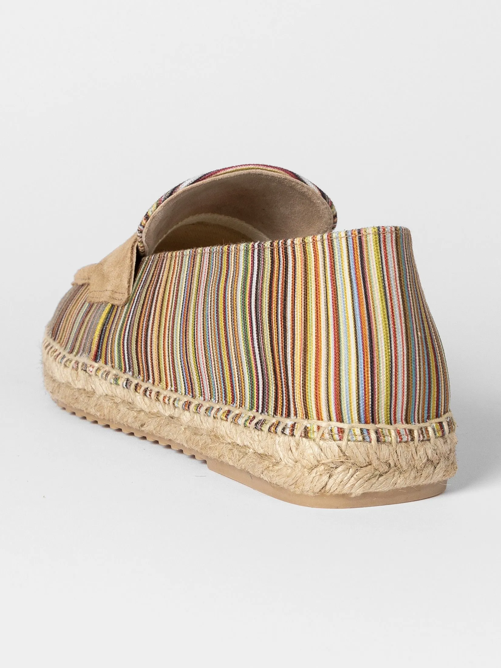 PAUL SMITH Espadrille Men M1S-AVA02-MCVS-92 Multi Color