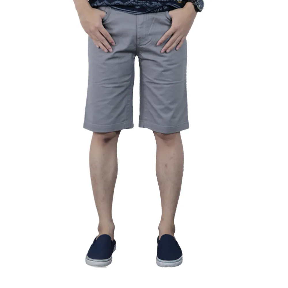 BOVY 1036-SHORT CHINO GREY