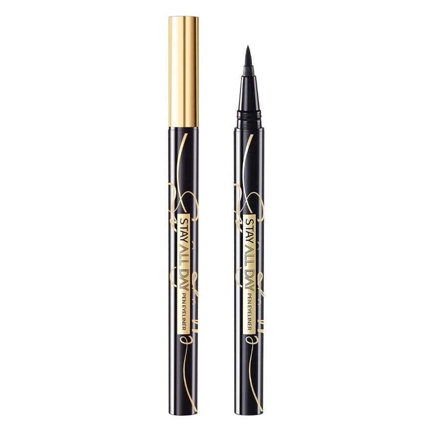 #You Stay All Day Pen Eyeliner Black - 01 Black