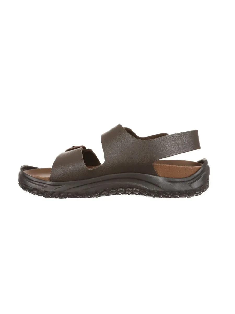 MBT BROWN Men's GINI Sandals