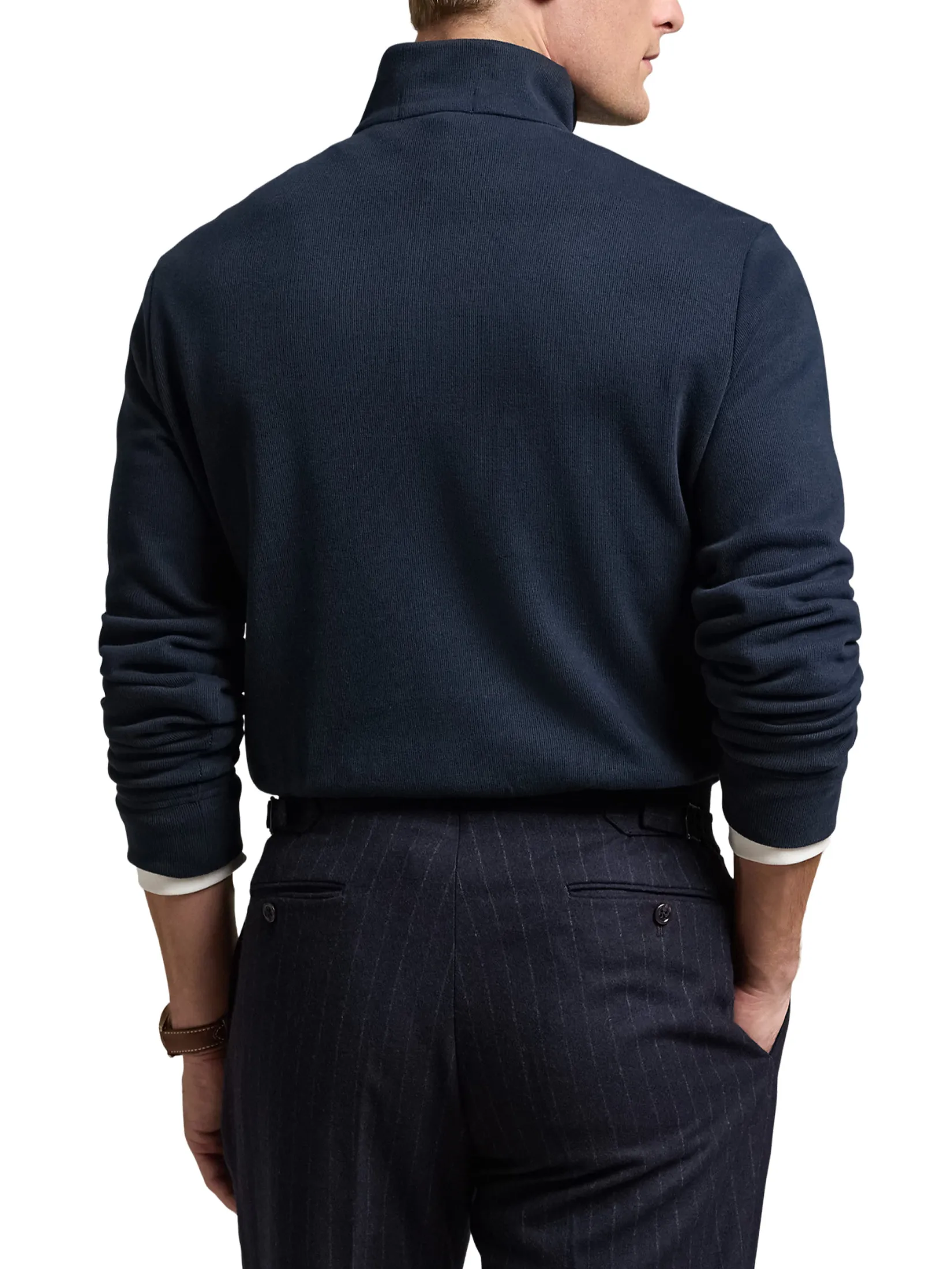 POLO RALPH LAUREN Ralph Lauren x MLB Pullover Men MNPOKNI16823943 Navy