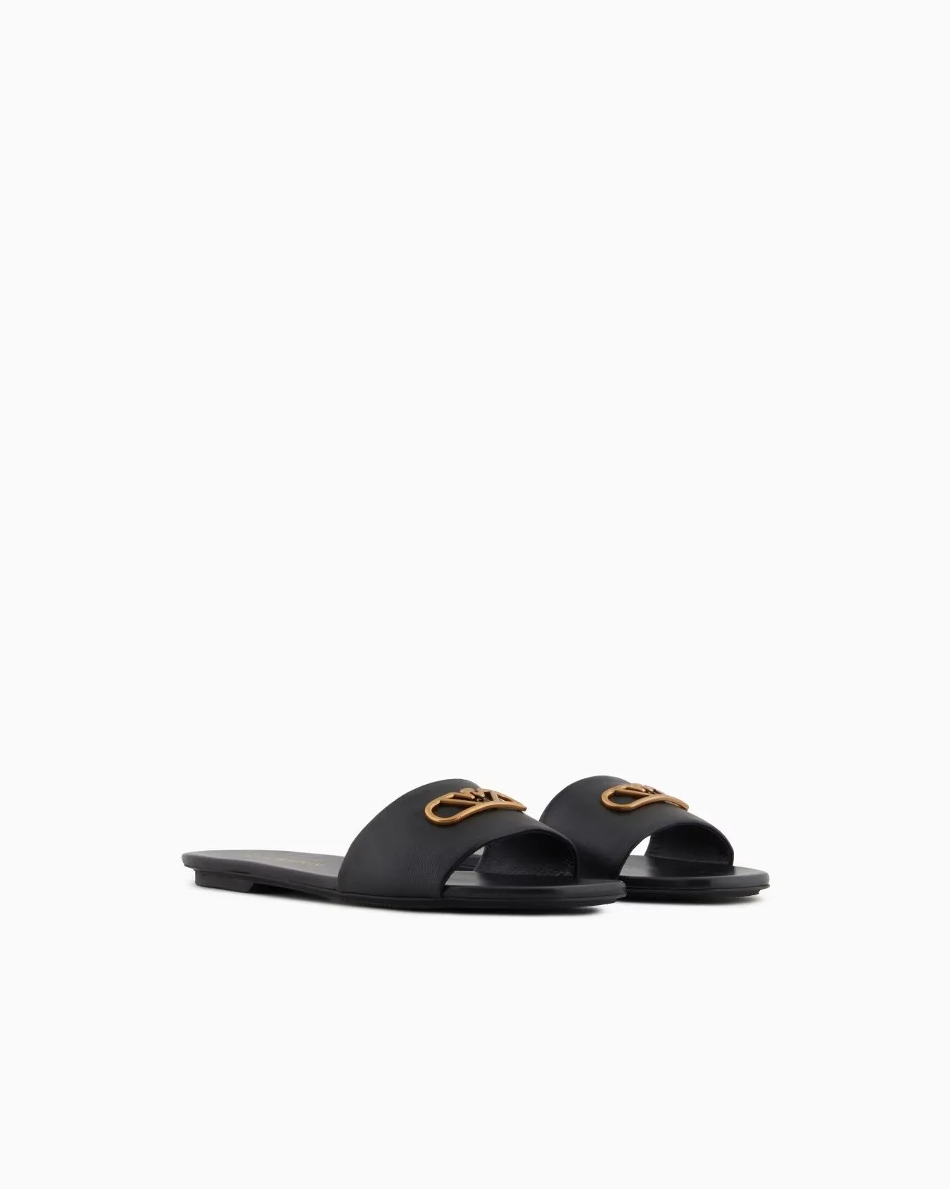 EMPORIO ARMANI Sandal Women X3P846-XF271-00002 Black