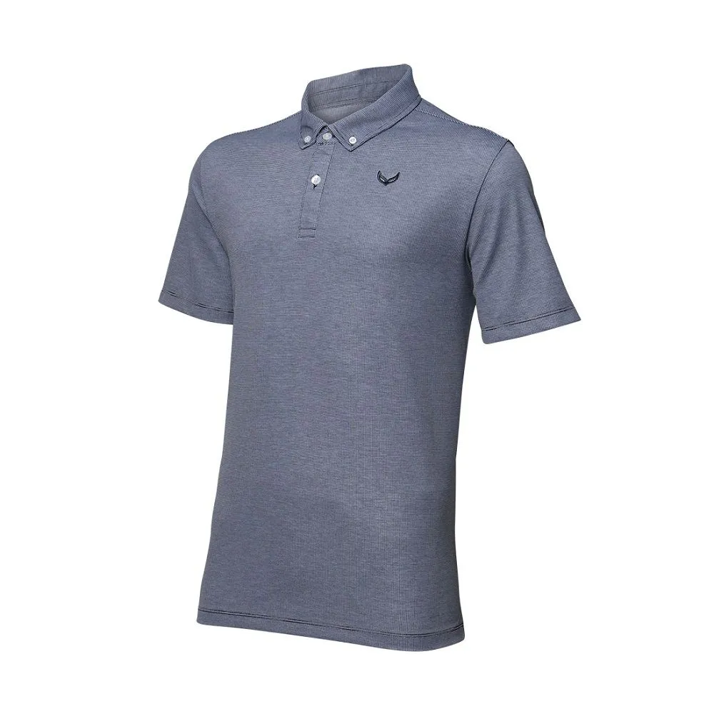 GRAND SPORT Grey Men's polo shirt (047400)