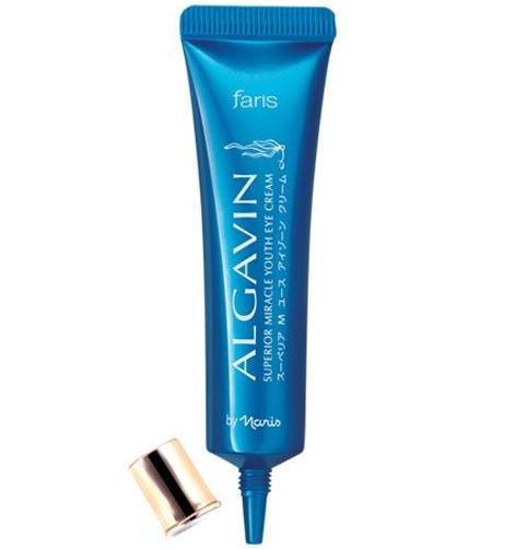 Крем для кожи вокруг глаз с экстрактом Водорослей и Коллагеном Algavin Faris 10 мл