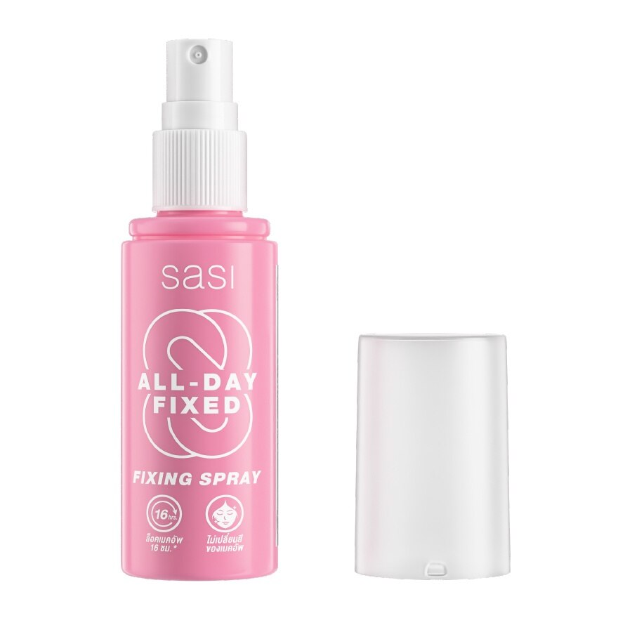 Sasi All-Day Fixed Fixing Spray 30ml.