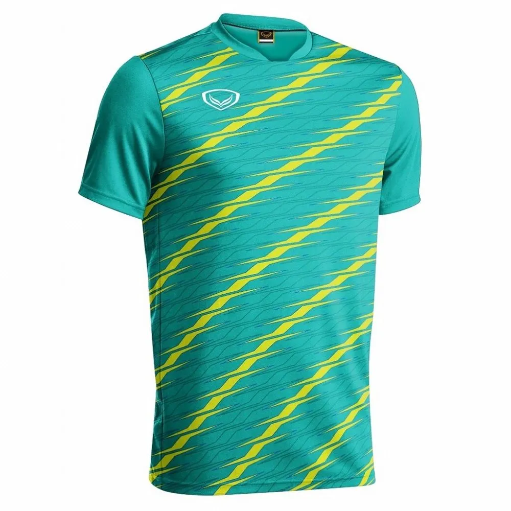 GRAND SPORT Green Football Jersey (011460)