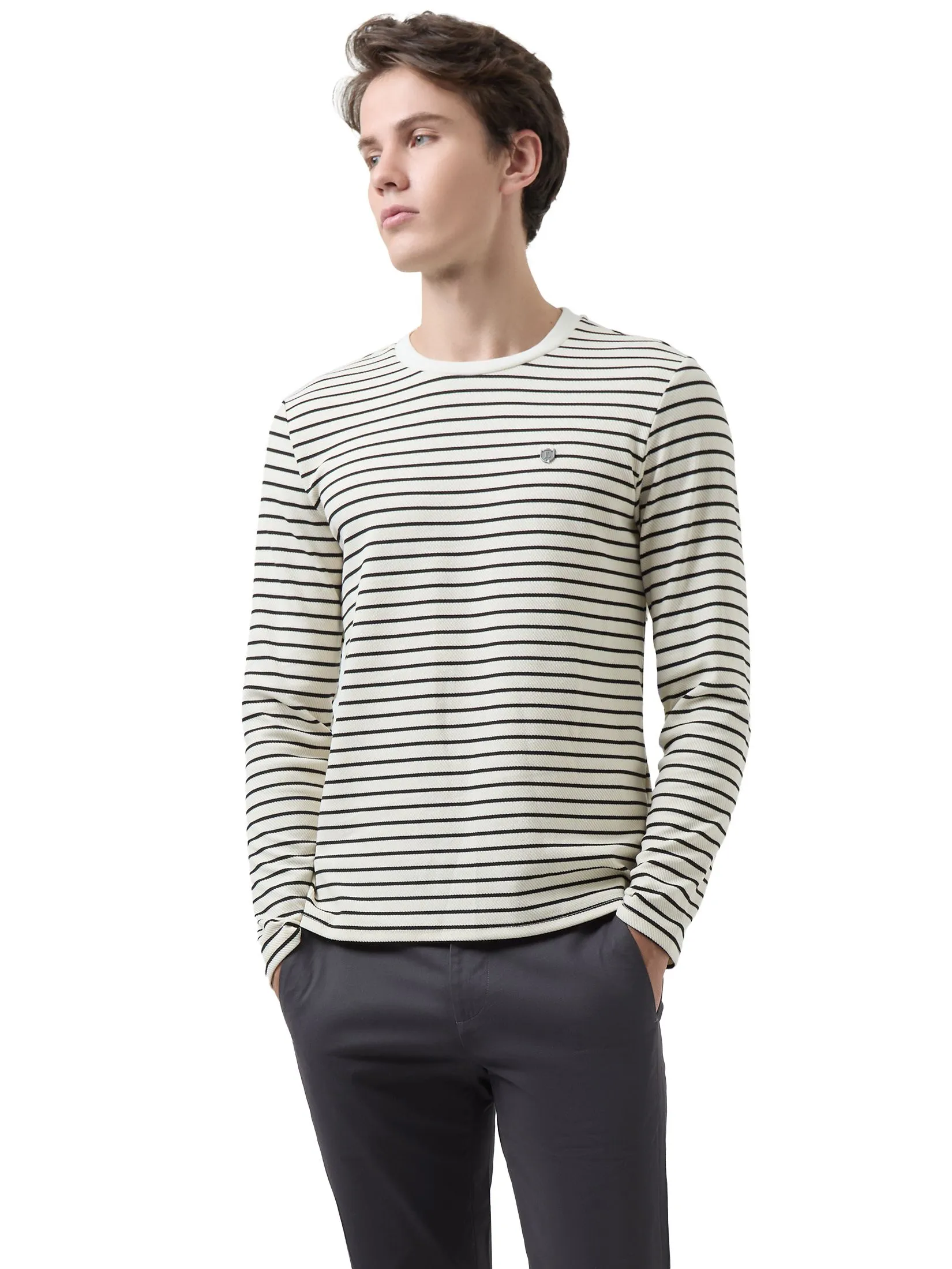 LTD Tee Shirts Men White