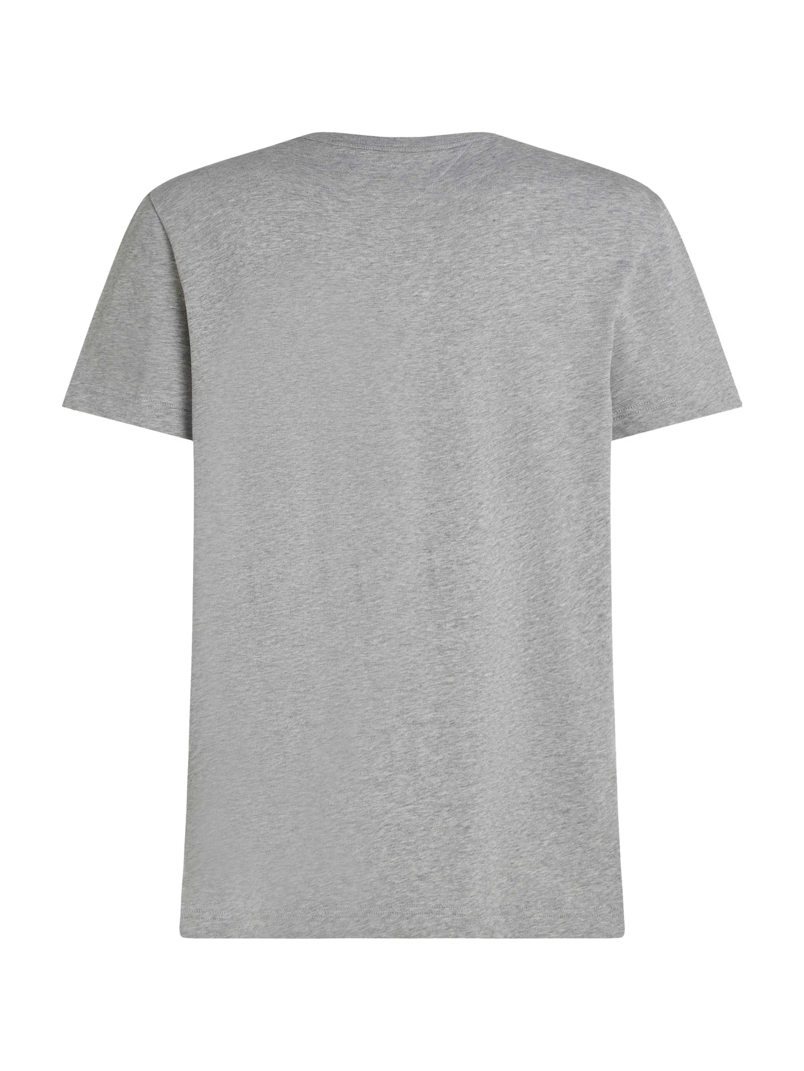 TOMMY HILFIGER MEN TEE Grey Relaxed Fit