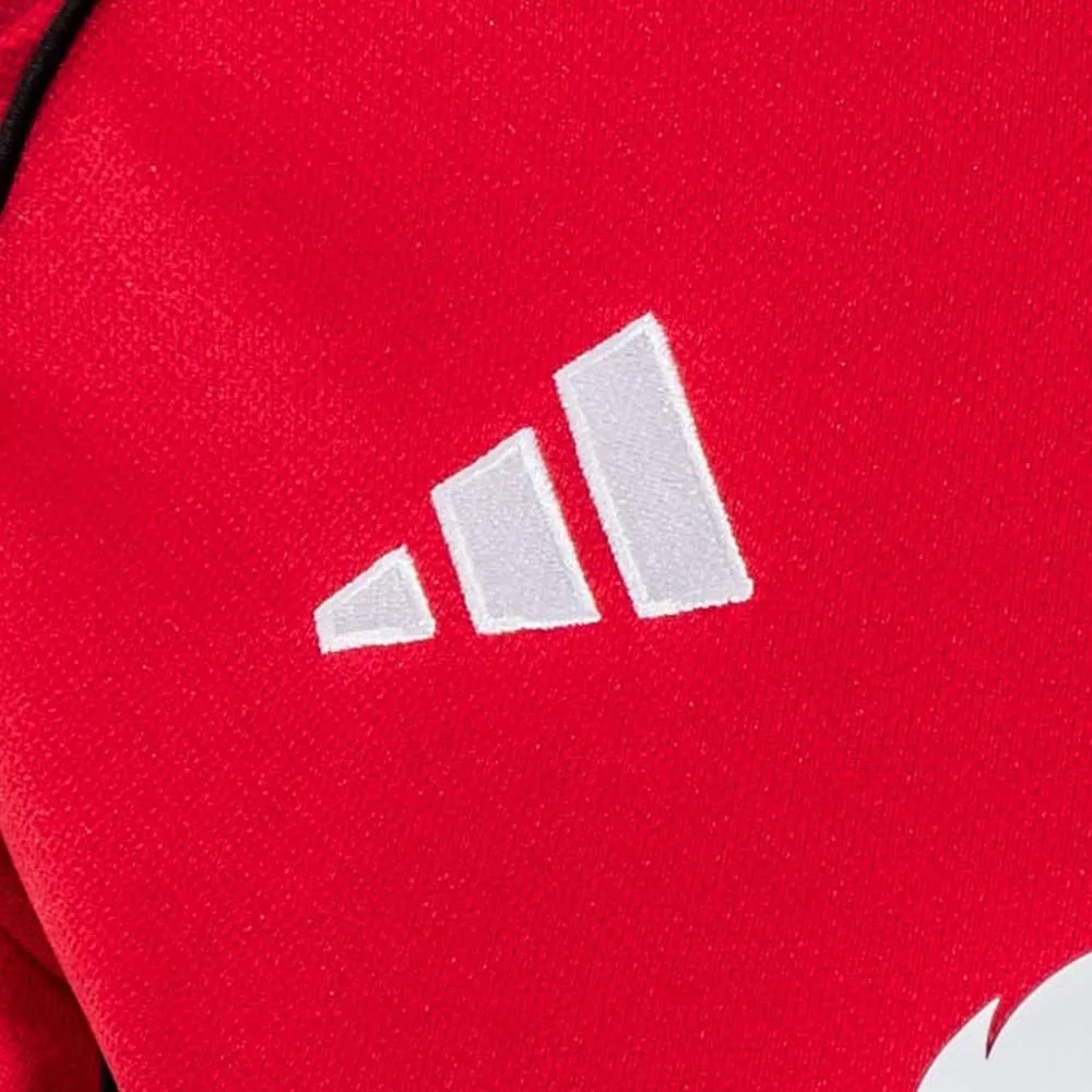 ADIDAS Women Jersey Manchester United Home 2025/26 Red - AD001AP508ELTH