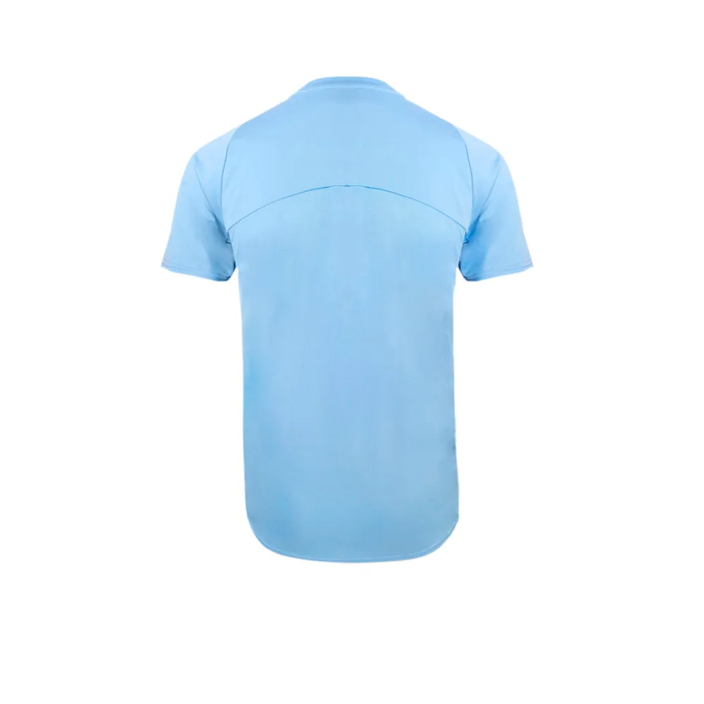 UMBRO Premier Training Men Football Jersey Blue - UM126AP072EOTH