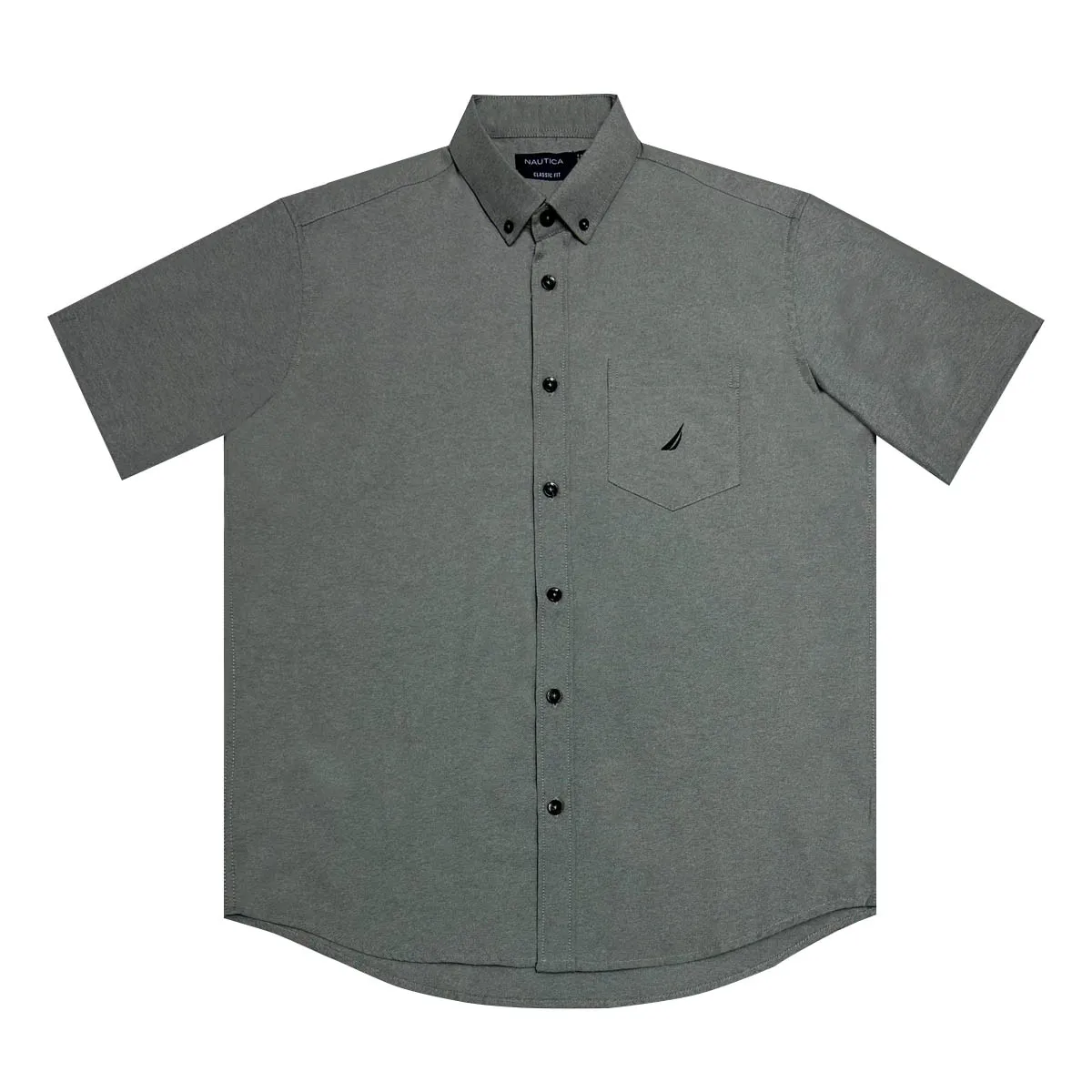 NAUTICA Men Shirts Grey