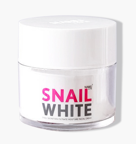 Улиточный крем для лица Snail White 50 мл