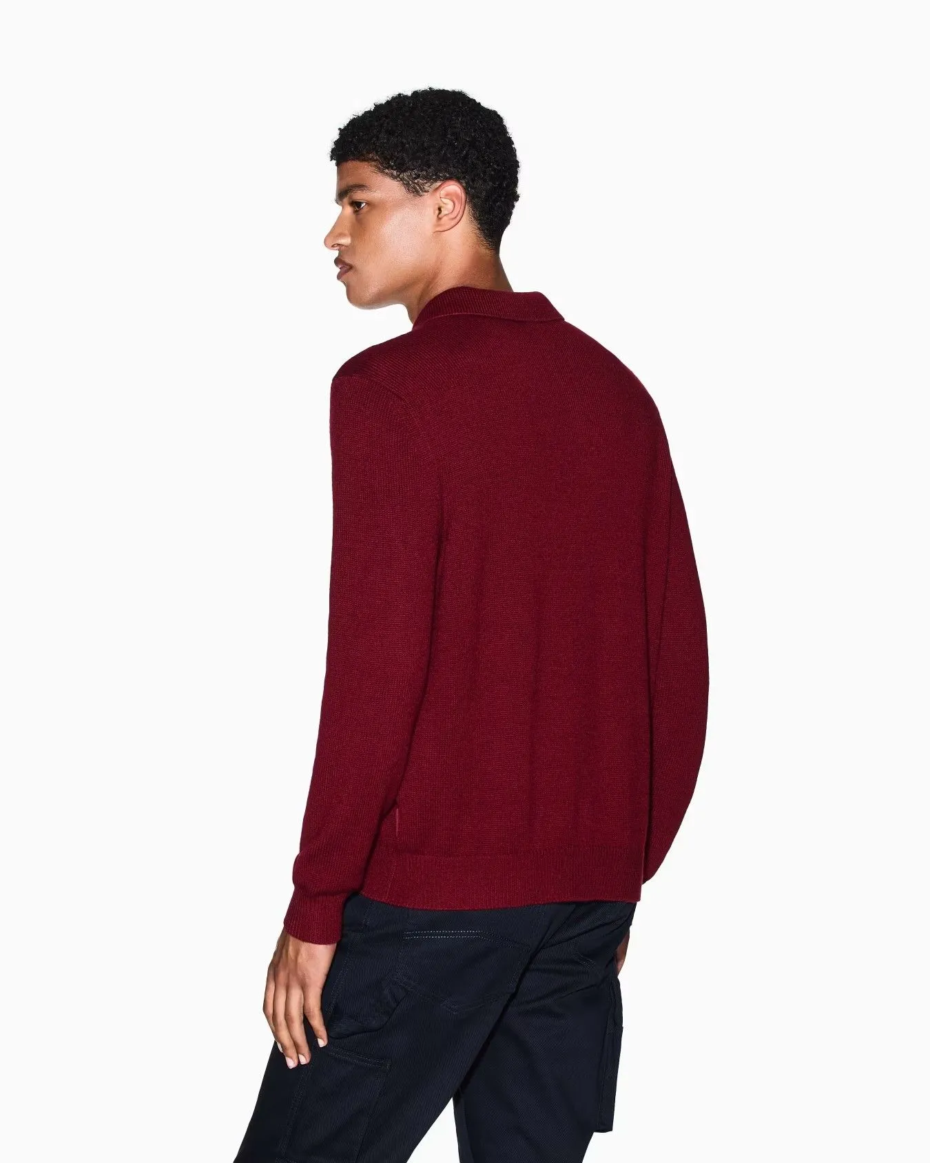 ARMANI EXCHANGE Polo Men XM001915-AF14008-O5003 Red