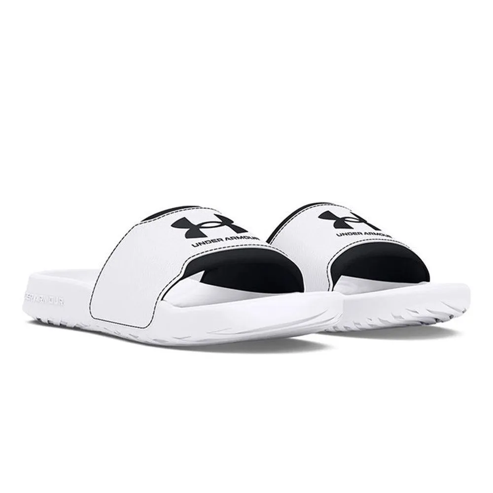 UNDER ARMOUR Men Sandals Ignite Select White - UN127SH793DYTH
