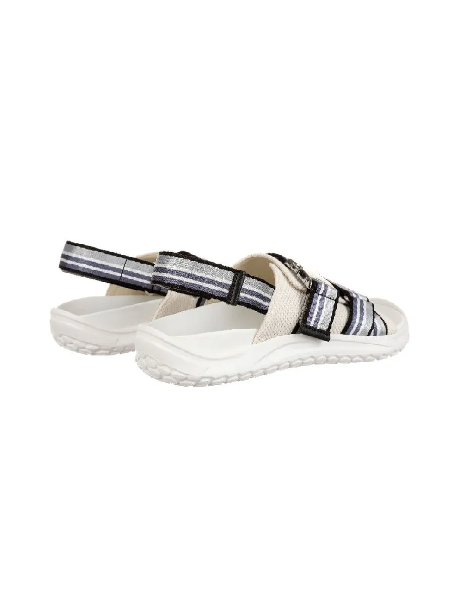 MBT WHITE Men's HOKU Sandals