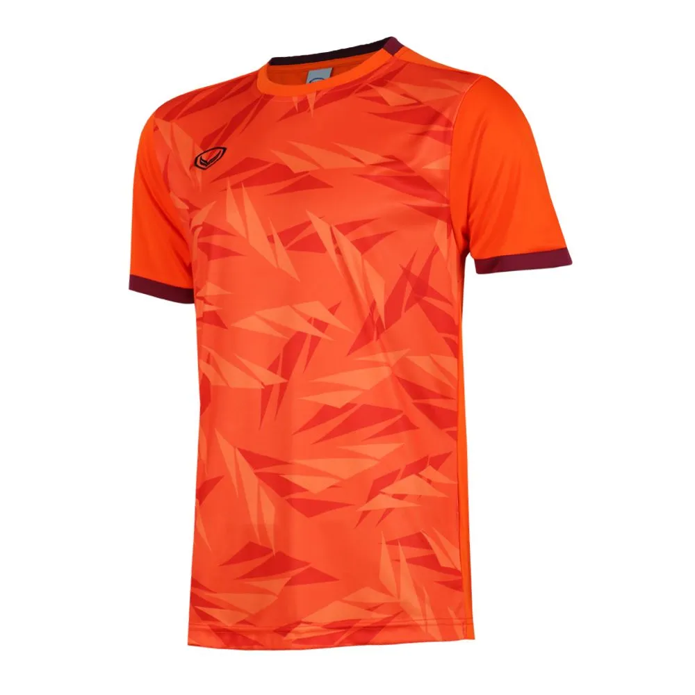 GRAND SPORT Orange Football Jersey (011549)
