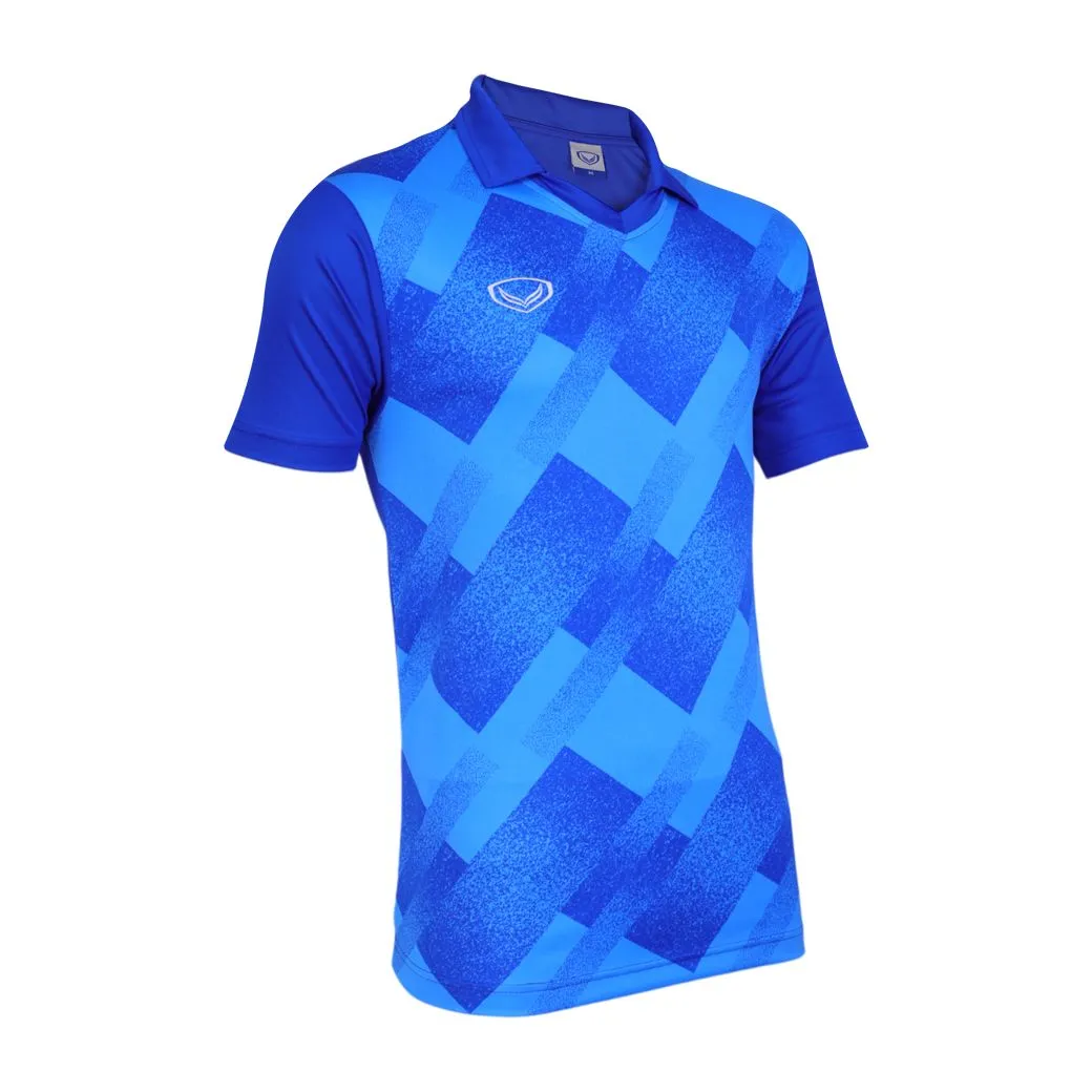 GRAND SPORT Blue MEN SPORTS JERSEY (011576)