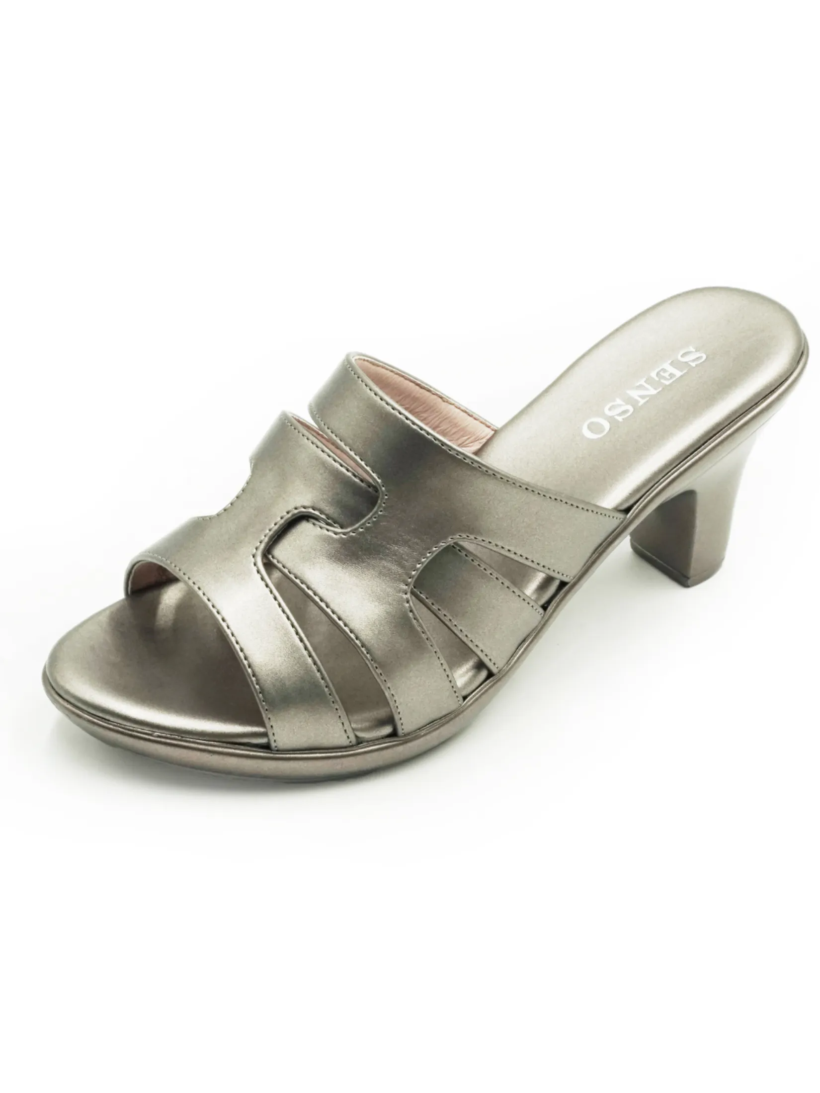 SENSO Women PU HEEL L54132 Grey