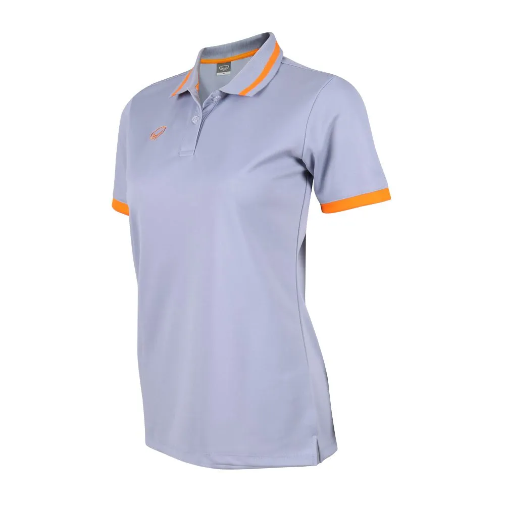 GRAND SPORT Grey Women's polo shirt (012785)