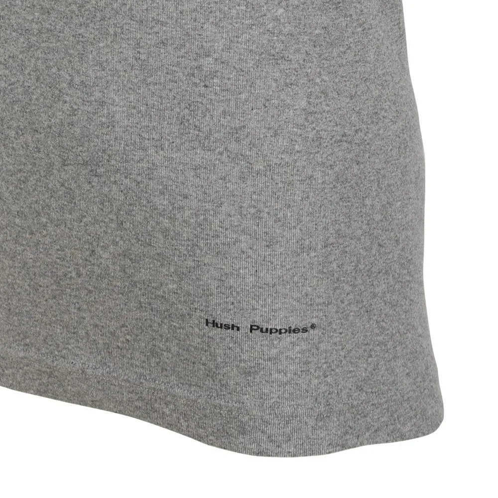 HUSH PUPPIES INNERWEAR Innerwear Tank Classics HU H4B005 Hgrey