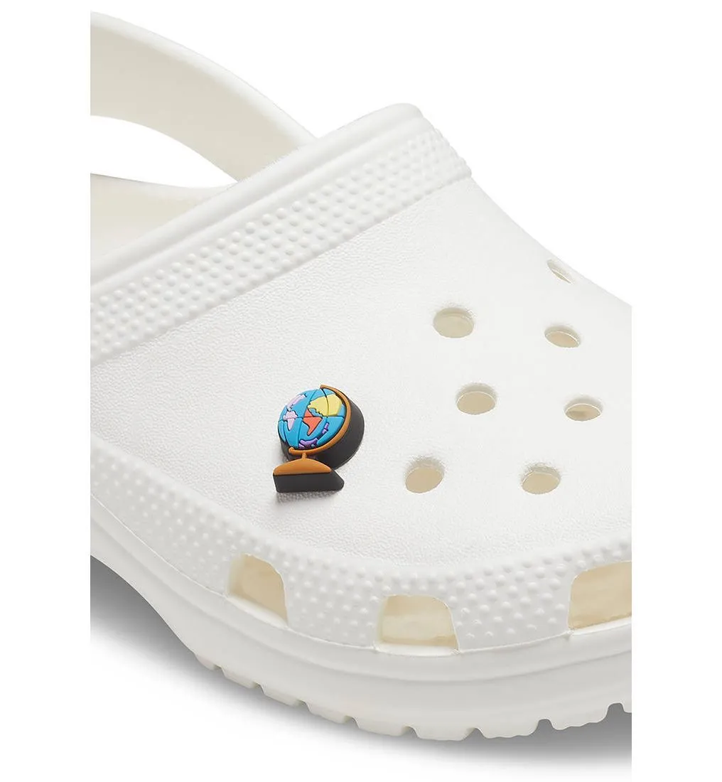 CROCS Jibbitz Shoes Charm Globe Multi Color - CR024AC653CITH