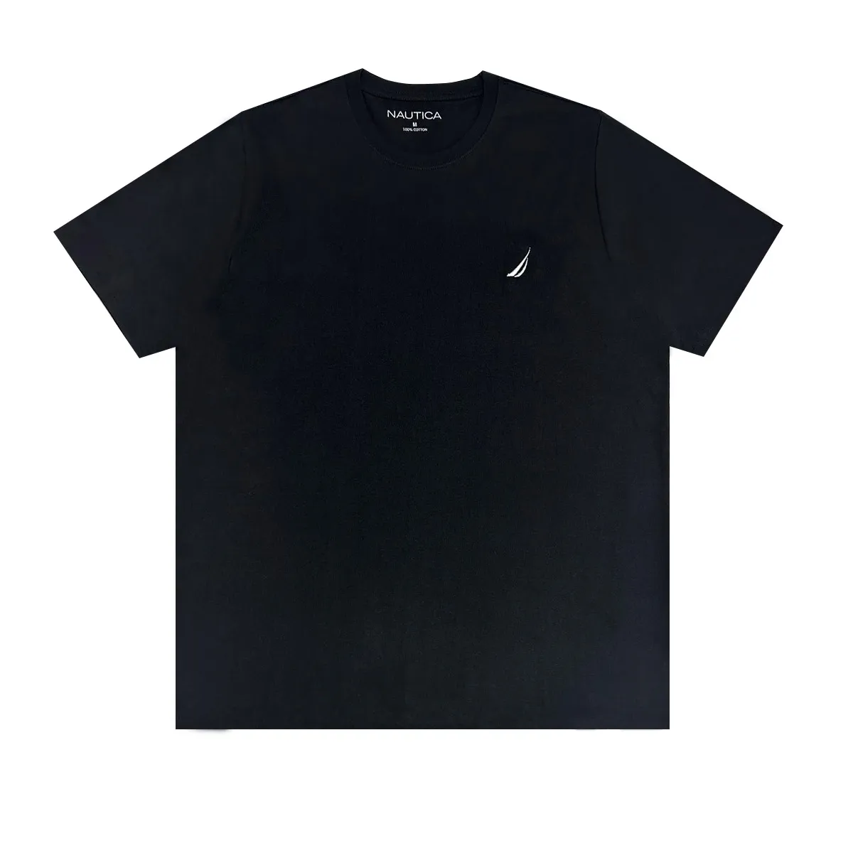 NAUTICA Men T-shirts Black