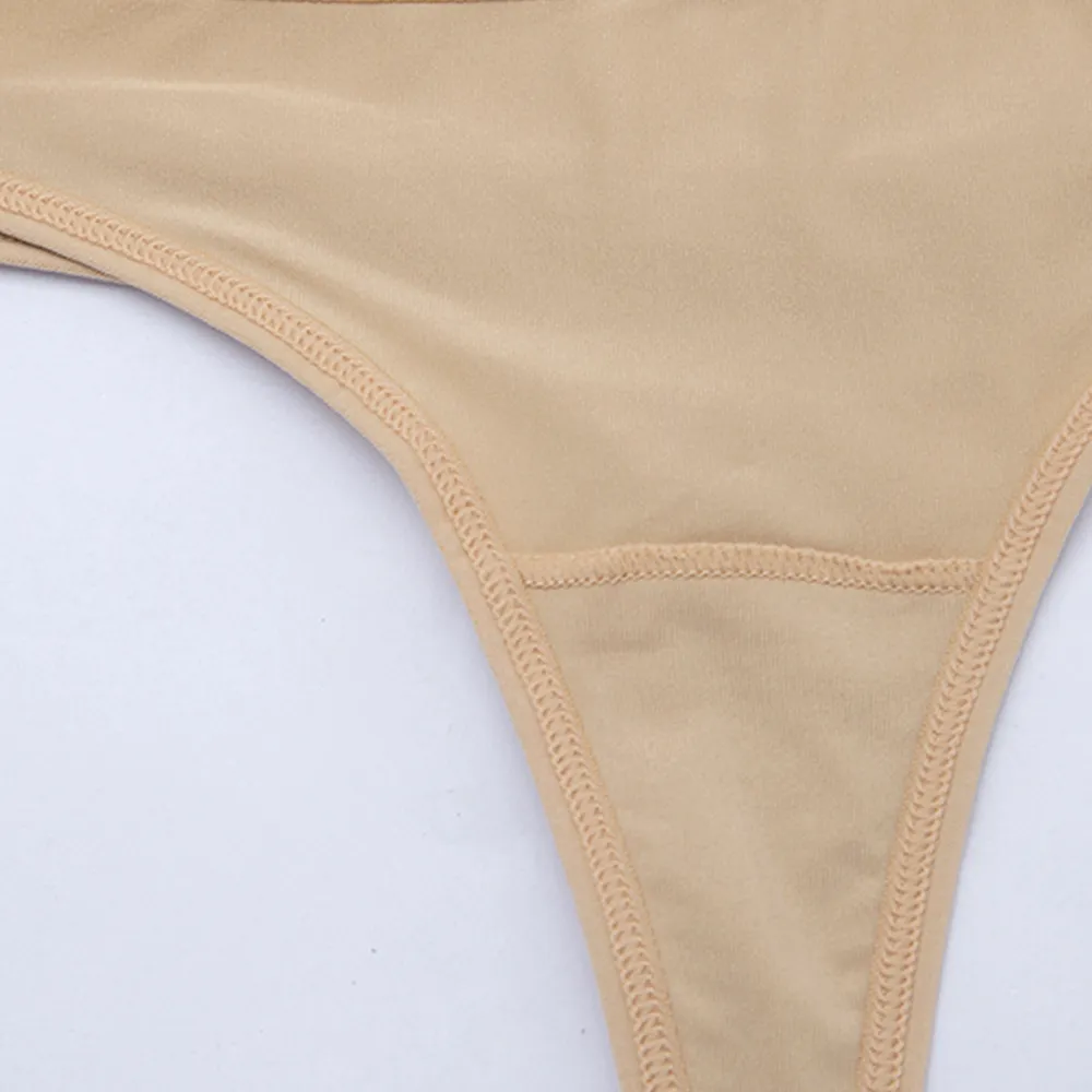 SABINA Panty Zone String Collection Style no. STZM1101CD Beige