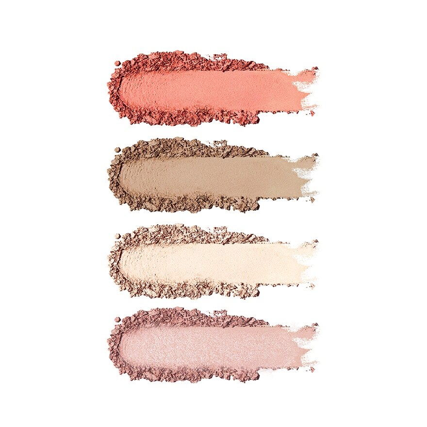 #Barenbliss RibbonBlossomFace Palette C1